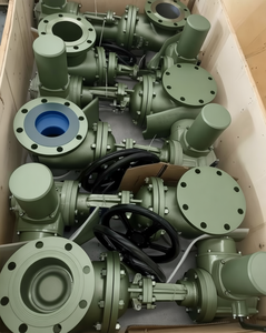 Válvula de Compuerta Motorizada Multivuelta Inteligente Serie Z de COVNA, Válvula de Compuerta Eléctrica con Brida JIS 10K, Válvula de Compuerta de Acero Inoxidable - Product Image 5