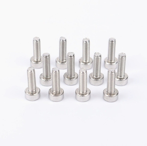 LeGood stainless torx <b>socket</b> head <b>screw</b> M2.5 plain finish - Product Image 3