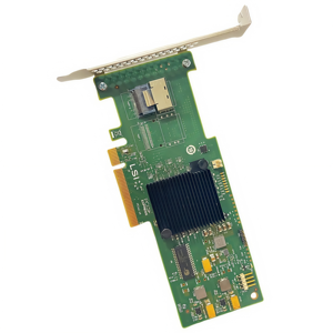 Carte contrôleur LSI00199 Interface PCIe 2.0 X8 SAS2008 4 ports internes MegaRAID 6 Gb/s SATA+SAS RAID 9240-4i RAID <span class=keywords><strong>Caid</strong></span> - Product Image 4