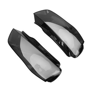 Cubierta de Faro para Audi A4 2013-2015, Lente Transparente, Carcasa de Luz Delantera Izquierda y Derecha, Compatible con el Modelo B9 - Product Image 2
