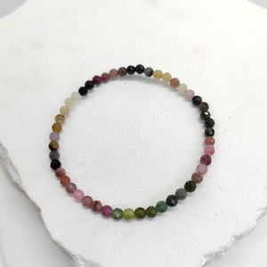 Pulsera de piedras preciosas semipreciosas Zooying, joyería de piedra natural hecha a mano para mujeres y hombres - Product Image 3