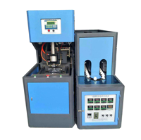Machine de fabrication de bouteilles en plastique PET de 100 ml, 500 ml, 1 litre, 5000 ml, 6000 ml, pour la production de bouteilles d'eau minérale, machines de soufflage de plastique pour la fabrication de bouteilles