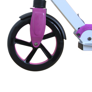 2026Y ODM/OEM Trottinettes <span class=keywords><strong>Freestyle</strong></span> Personnalisées de Haute Qualité, Économiques, avec Guidon en T, en <span class=keywords><strong>Aluminium</strong></span>, Grandes Roues, pour Ville - Product Image 4