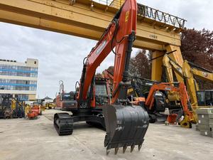 รถขุดมือสอง Doosan DX225LC-9C 22 ตัน รถขุดตีนตะขาบเกาหลีแท้ DOOSAN DX225 สภาพดี ขาย - Product Image 4