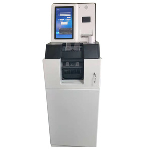 HUNGHUI CDM Machine de dépôt en espèces de bonne qualité Détaillant Kiosque de dépôt en espèces Kiosque de dépôt en espèces Machine de dépôt en espèces - Product Image 1