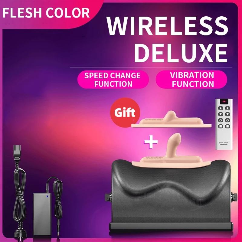 Frecuencia inalámbrica de la cabeza de la piel