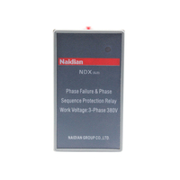Protecteur de phase triphasé 380V XJ3-G (NDX) - Relais de protection de séquence de phase