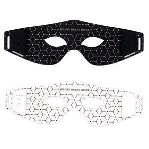 Chuyên nghiệp loại bỏ vòng tròn tối <span class=keywords><strong>LED</strong></span> Mặt nạ mắt điện tử mắt Silicone các bản vá lỗi USB sạc massage <span class=keywords><strong>mini</strong></span> Mặt nạ mắt - Product Image 5