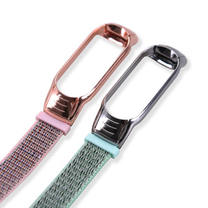Deportes de Nylon banda de reloj de correa <span class=keywords><strong>para</strong></span> reloj <span class=keywords><strong>Apple</strong></span> <span class=keywords><strong>Watch</strong></span> banda iWatch de correas de Nylon banda - Product Image 5