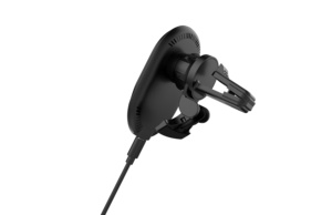 2024 nouveautés 15W Charge rapide magnétique <span class=keywords><strong>support</strong></span> de voiture universel voiture évent Clip <span class=keywords><strong>support</strong></span> pour téléphone chargeur sans fil pour voiture - Product Image 3