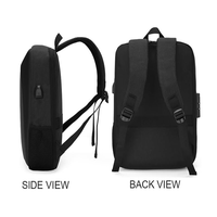 Sac pour Starlink Mini - Sac de rangement pour antenne Starlink et tous les accessoires - Sac à dos antivol et résistant à l'eau