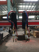 Rbqlty Draagbare Portal Cnc Plasma Snijmachine Voor Plaatwerk Plasma Snijden