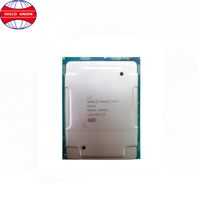 SRF91 24 Çekirdekli 2.1GHz Xeon Gold 6252 İşlemci için FCLGA3647 Soket 64-Bit Sunucu CPU'su