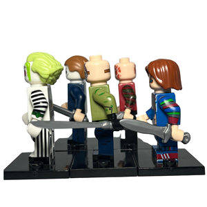 Dịch vụ in <span class=keywords><strong>Pad</strong></span> chất lượng cao cho ABS, bộ phận kỹ thuật/bộ/Minifigures, búp bê <span class=keywords><strong>mini</strong></span> & đồ chơi bằng nhựa - Product Image 2