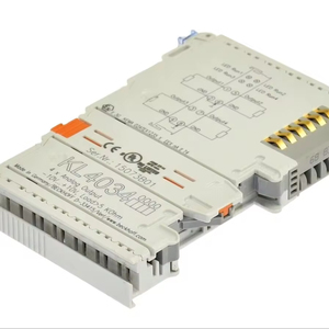 Módulo de Salida Analógica de 4 Canales KL4034 -10-10V, Amplia Experiencia Técnica con Profundas Conocimientos en el Sector Industrial - Product Image 1
