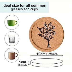 Ensemble cadeau unique <span class=keywords><strong>pour</strong></span> la maison : Planche à découper, couteau à beurre, nappe, tasse – Cadeaux de déménagement <span class=keywords><strong>pour</strong></span> <span class=keywords><strong>couple</strong></span>, nouvelle maison - Product Image 4