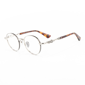 <span class=keywords><strong>Occhiali</strong></span> da Vista Retrò Circolari di Buona Qualità per Donna, Nuovo Modello Medico per Presbiopia Regolabile, Vendita all'Ingrosso - Product Image 1