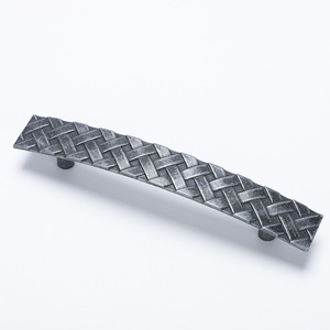 H453 Safa Cabinet <b>Handle</b> T-Shaped Zinc Alloy Modern Style Drawer <b>Door</b> <b>Pull</b> - Product Image 2