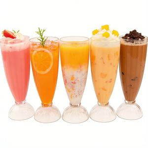 ผลไม้จำลองขนาด 20 ซม. สำหรับชานมไข่มุก น้ำผลไม้ ของตกแต่ง ทำจาก PVC เหมือนจริง ใช้สำหรับถ่ายภาพ ตกแต่งหน้าร้าน ตกแต่งงานปาร์ตี้ - Product Image 1