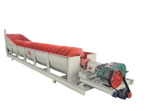 Classificatore a Spirale per il Lavaggio della Sabbia e la Selezione di Minerali in Miniera - Product Image 1