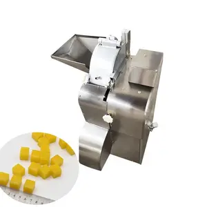 High Quality Commercial Fruit Slicer/manually Multi-purpose Electric Vegetable Dicer Machine