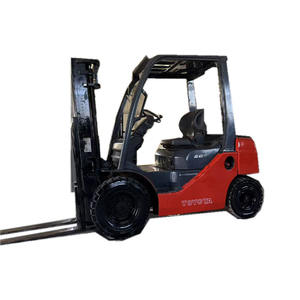 รถยกมือสองใช้แก๊สแก๊ส Toyota 3ตัน2.5ตัน2ตัน FGZN30 - Product Image 1