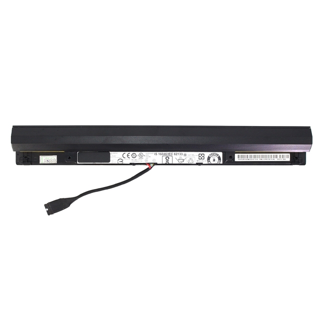 Replacement L15L4A01 L15S4A01 14.8V 2600mAh Laptop Battery for Lenovo Ideapad 300-14IBR 15IKB 100-15IBD 110-15ISK 300-15IBR