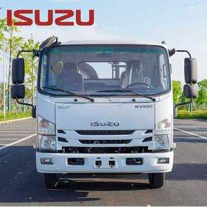 Camion de remorquage et de sauvetage Isuzu Howo Sinotruk 2026 de 15 tonnes avec plateau basculant en acier haute résistance, plateau inclinable, plateau plat, dépanneuse - Product Image 1