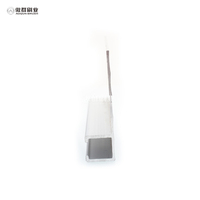 Foshan Factory Brosse pour porte coulissante en feutre Bande d'étanchéité inférieure Pile de laine