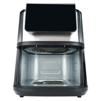 2025 cuisine appareil ménager Offre Spéciale Portable maison 8l Vertical Double pile air friteuse four numérique électrique air friteuse