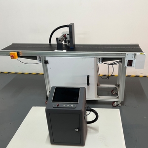 Guangzhou Factory Direct One-<strong>Way</strong> Digital UV <strong>Inkjet</strong> Printer Free Samples for Paper Cup Pizza Box Tube Printing Flex Egg Material - Product Image 2