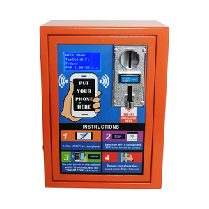 Ý tưởng sản phẩm mới <span class=keywords><strong>2025</strong></span> VANDAL-proof đồng tiền hoạt động tự phục vụ maquina wifi giá rẻ máy bán hàng tự động Giá wifi Máy bán hàng tự động - Product Image 3