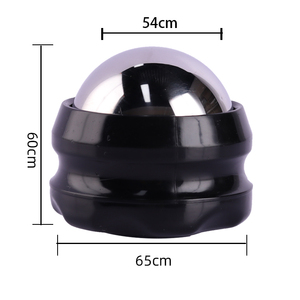 Nguồn Nhà Máy Bán Sỉ Con Lăn Mát Xa Lạnh Mini Trị Liệu Bằng Đá Bóng Cryo - Product Image 3