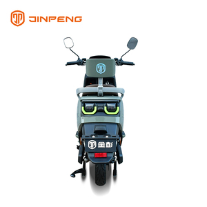 JINPENG Moto de course 72V la plus vendue, motos de rue à 2 roues avec moteur sans balais, scooters et tricycles électriques - Product Image 2