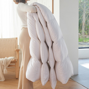 Khách Sạn Nhà Dày Ấm Áp Mềm Mại Thoáng Khí Lông Điền Sang Trọng Bộ Đồ Giường Chăn Bông Chăn Vịt Ngỗng Xuống Chăn - Product Image 3