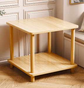 <span class=keywords><strong>Table</strong></span> basse en bois de luxe à vendre, design moderne et antique, meubles de maison en gros - Product Image 2