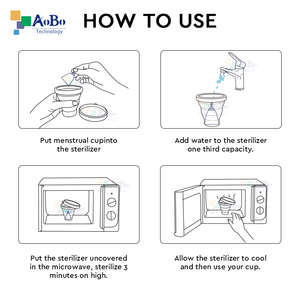 Precio de Fábrica <span class=keywords><strong>Copa</strong></span> <span class=keywords><strong>Menstrual</strong></span> Plegable de Silicona y Esterilizador para <span class=keywords><strong>Copa</strong></span> <span class=keywords><strong>Menstrual</strong></span> - Product Image 4