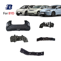 Nouvelles pièces de rechange d'origine pour voitures, kits de carrosserie pour véhicule électrique BYD Seagull, pare-chocs, calandre, pièces de rechange de haute qualité