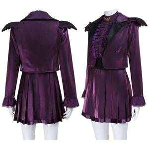 Nuevo Disfraz de Vampiresa Nana con Lindas Colmias, Vestido de Cosplay de Halloween para Adultos - Product Image 4