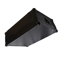 Numark — étui de transport coulissant pour ordinateur portable, boîtier de contrôle DJ NS6II, nouveauté
