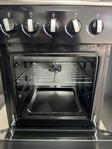 Estufa de <span class=keywords><strong>gas</strong></span> eléctrica comercial de 4 rangos-Gama de <span class=keywords><strong>gas</strong></span> con horno, cocina de alta eficiencia para cocinas comerciales - Product Image 5