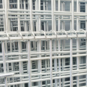 Zware-duty opslagkooi voor industrieel gebruik, stapelbaar en duurzaam voor magazijn- en voorraadbeheer - Product Image 5