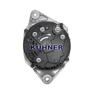 Alternatore compatibile con PEUGEOT 306 2.0 XSi Benzina (KW: 89, CV: 121) dal 05-1993 al 05-2001 KUHNER 30820RI NUOVO - Product Image 3