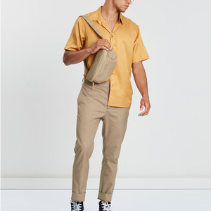 Último verano de los hombres de la moda ropa de manga corta Camiseta Casual - Product Image 2