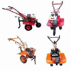 Chinese supplier hot selling mini tiller cultivator power tillers used tiller for sale