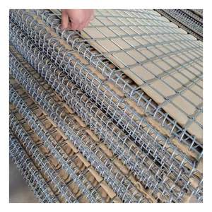 Barriera Difensiva KESCO in Acciaio Zincato da 10 Pollici, 275g, Resistente, Saldata, per Bastioni Difensivi - Product Image 4