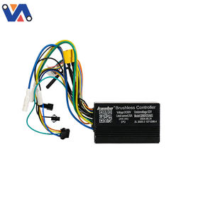 Nuevo Controlador Original Kaa-bo <span class=keywords><strong>Mantis</strong></span> <span class=keywords><strong>10</strong></span> <span class=keywords><strong>Plus</strong></span> 60V 25A para Scooter, Accesorios, Repuesto de Controlador 60V - Product Image 2