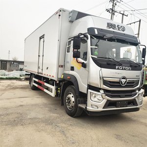 Camion refrigerato per il trasporto di conservazione delle verdure - Product Image 5