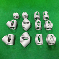 Produsen 3D Presisi Tinggi, Layanan Pencetakan Logam 3D Kustom SLM dari Paduan Aluminium, Layanan Pencetakan 3D Baja Tahan Karat