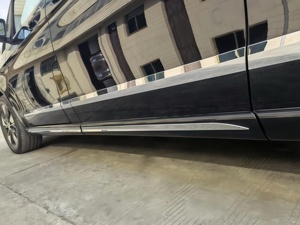 SPEED AUTO Nuovo Paraurti Laterale 2014-2025 per <span class=keywords><strong>Mercedes</strong></span>-Benz Classe V Metris <span class=keywords><strong>Vito</strong></span> W447 W448 - Product Image 6